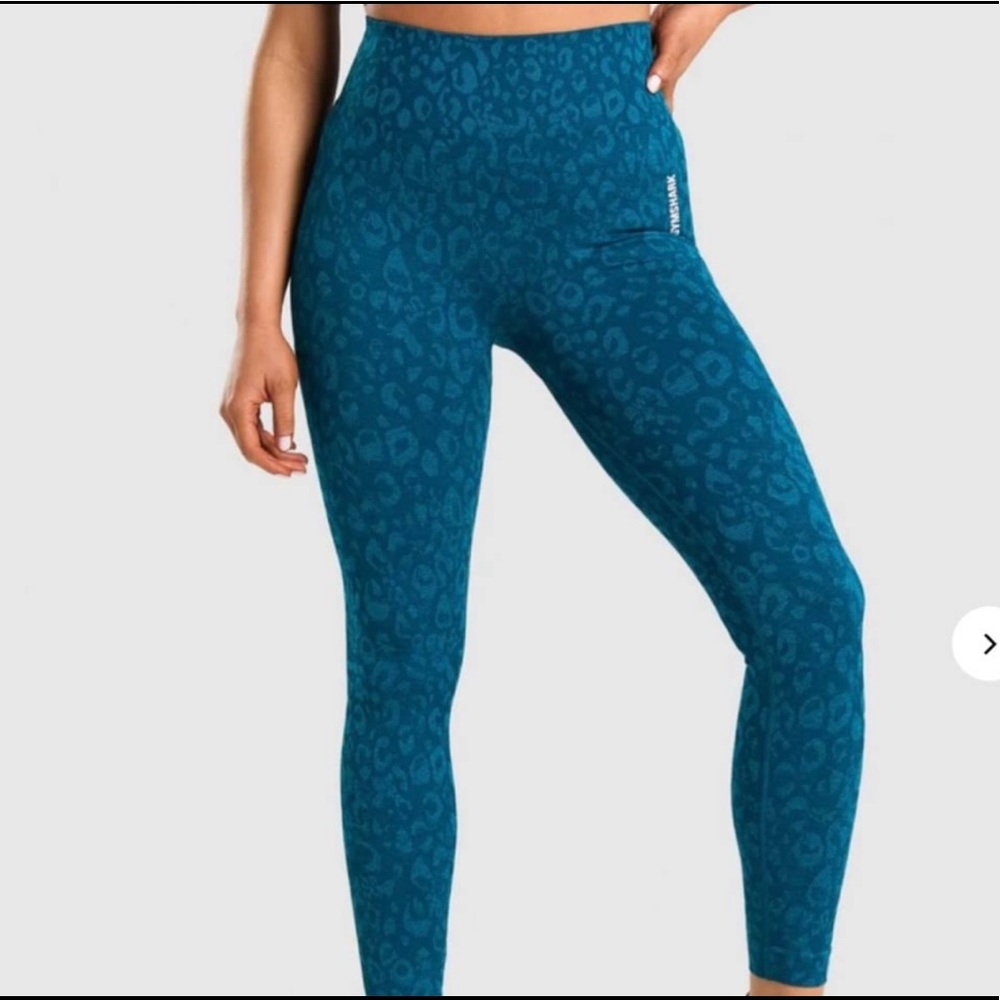 Gymshark animal adapt
